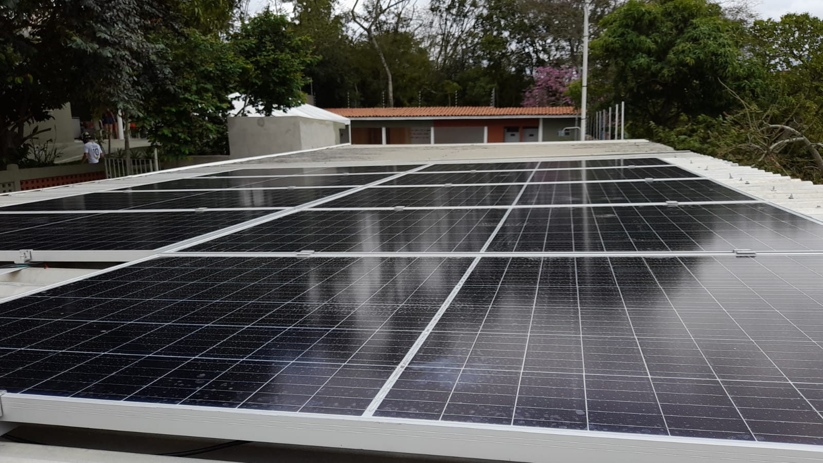Feira Nova 500KW.h